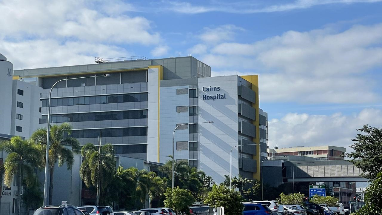 Cairns Hospital Expansion Project