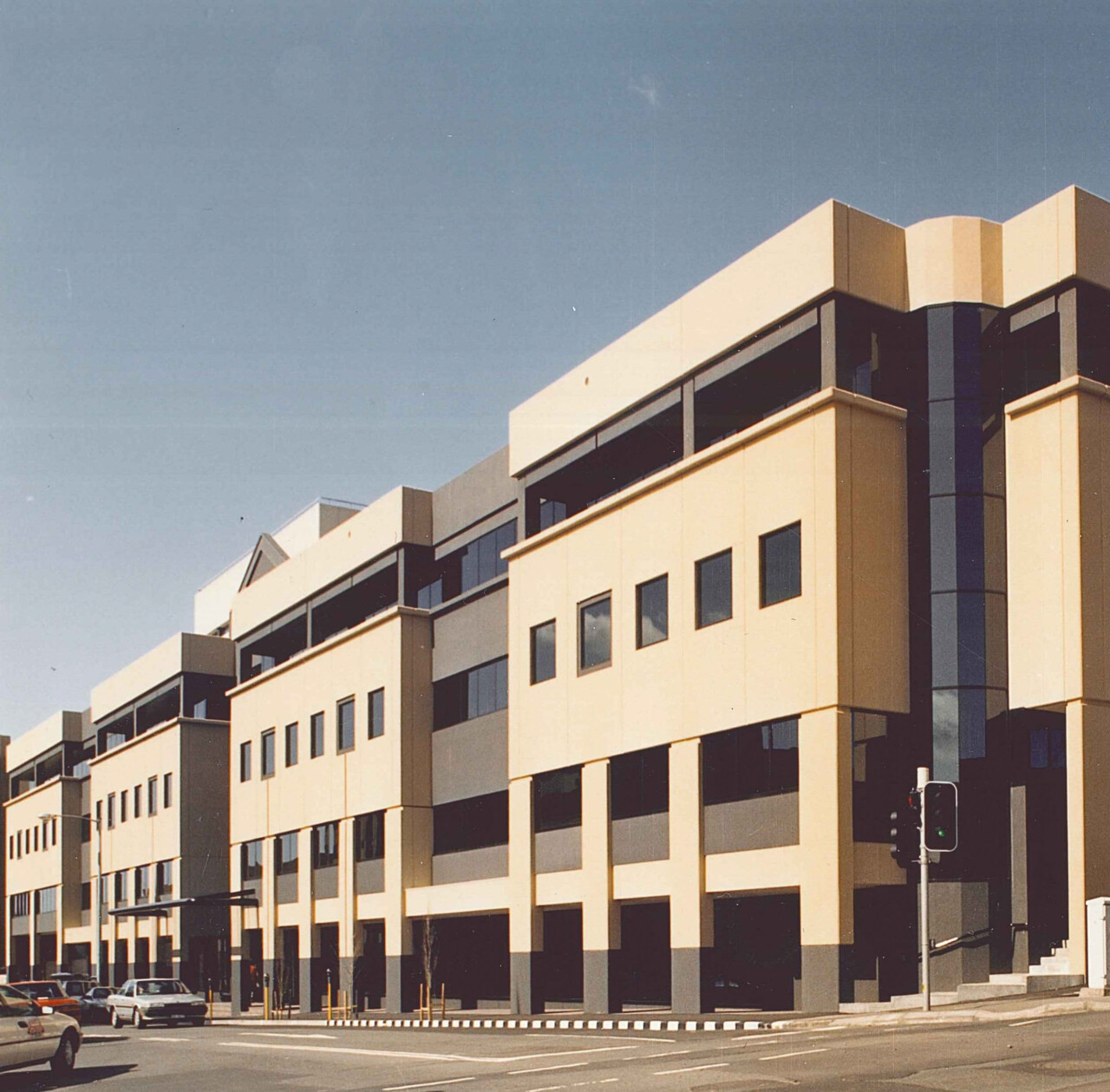 Commonwealth Government Centre & Australian Taxation Office