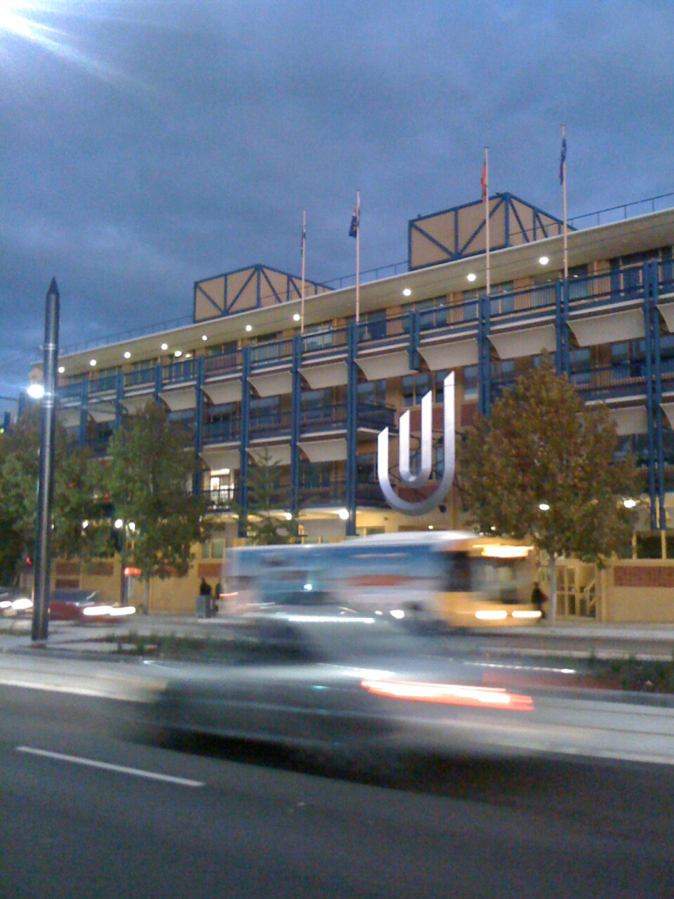 City West Campus, University of South Australia