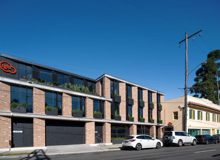 Iglu Student Accomodation Summer Hill