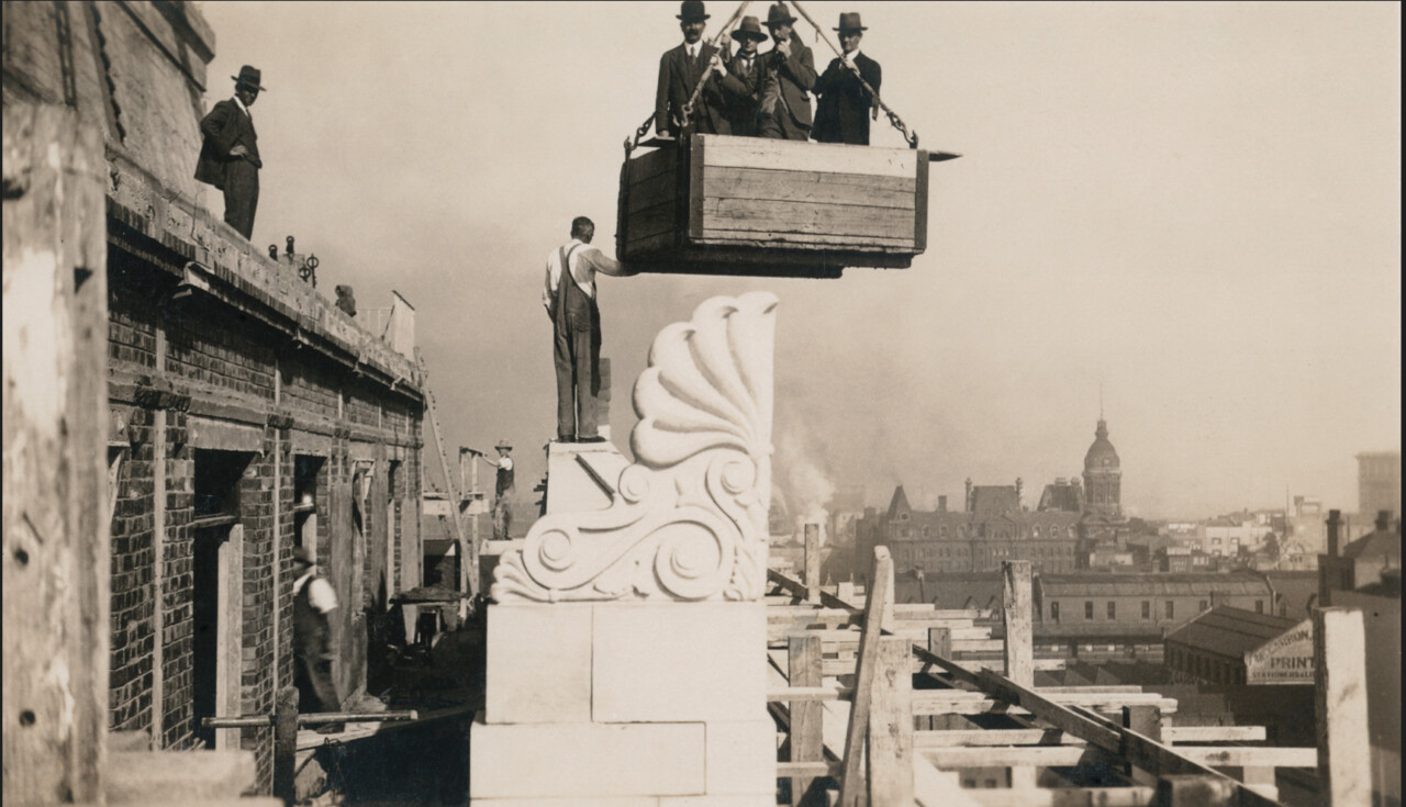 Port Authority Building, Melbourne VIC