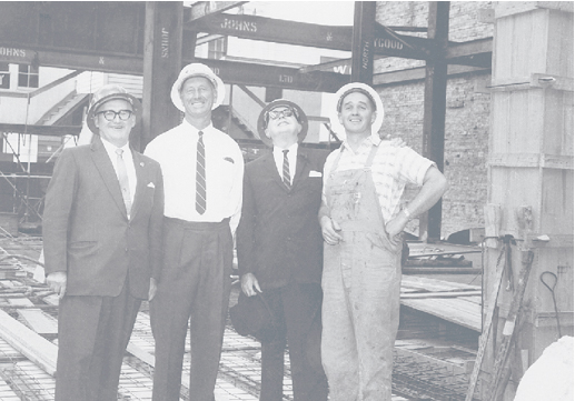 Cox Bros Department Store, Tasmania