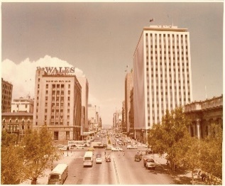 Establishment of SA operations