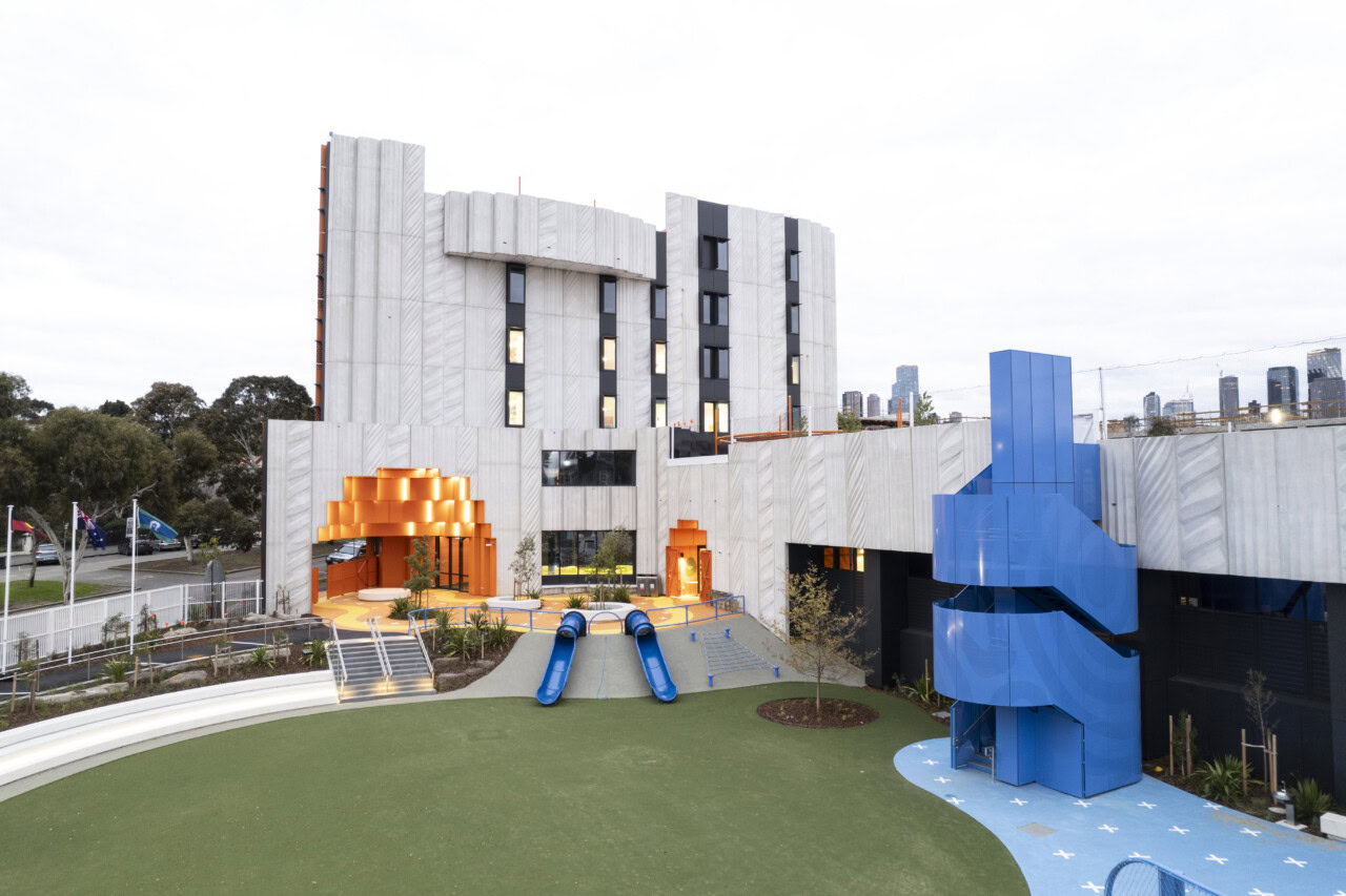 North Melbourne Primary School