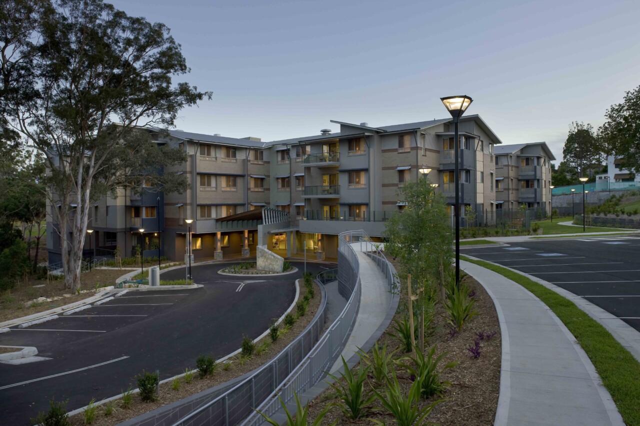 Anglicare Castle Hill Retirement Village