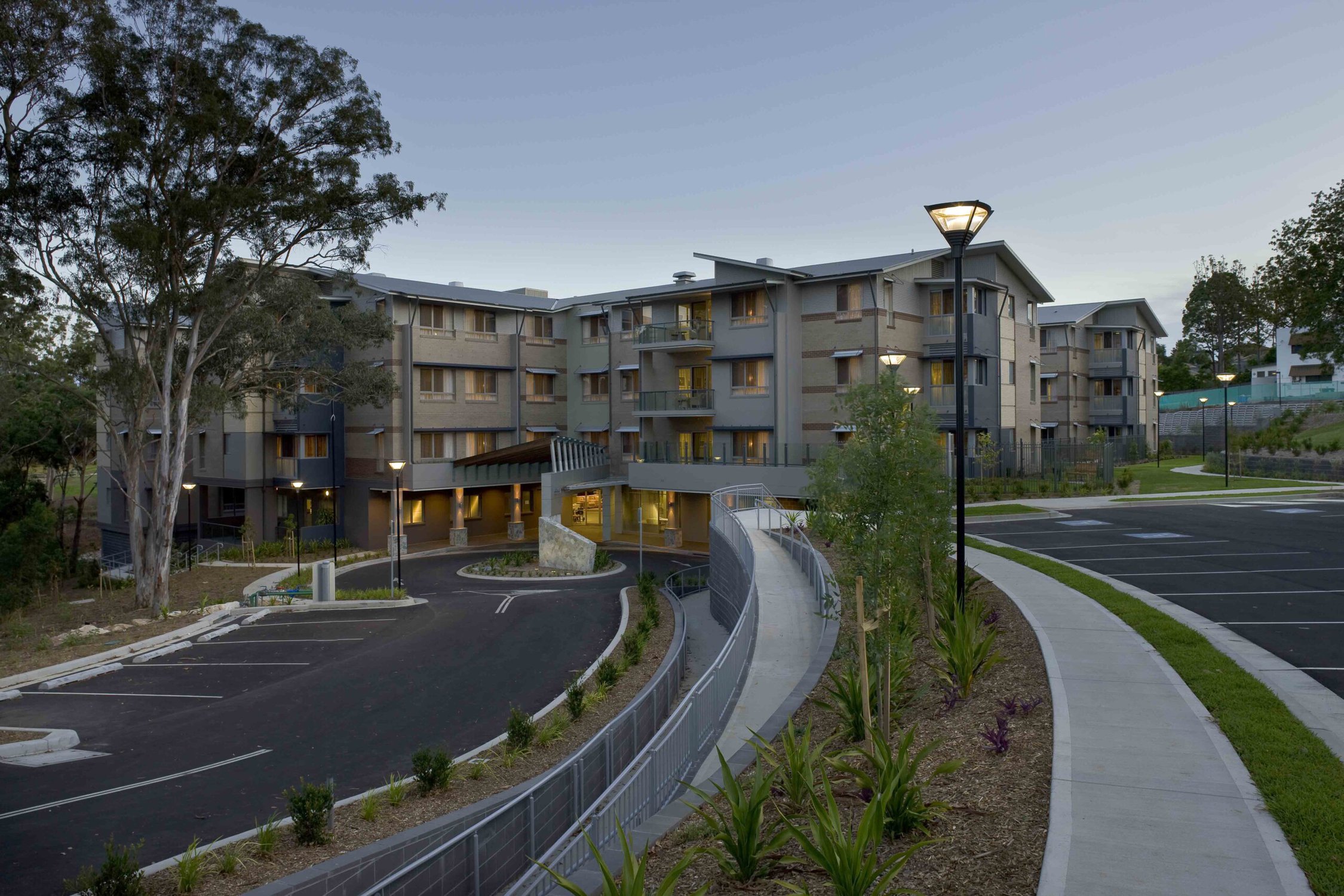 Anglicare Castle Hill Retirement Village