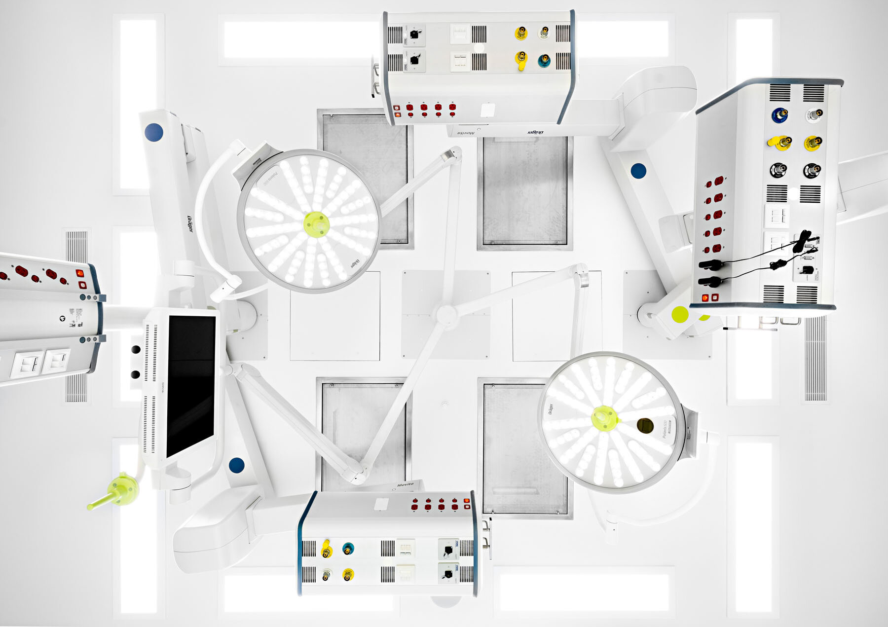 Royal Victorian Eye & Ear Hospital Redevelopment