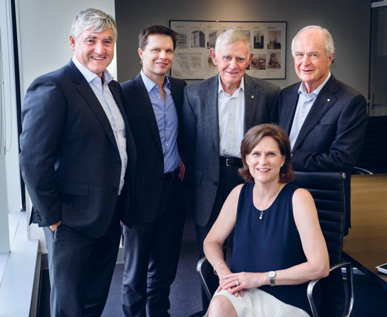 Louise Hansen appointed to Board of Directors