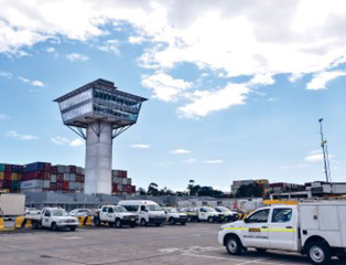 Patrick Port Botany Redevelopment