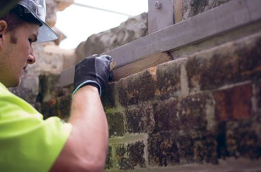 Port Arthur Penitentiary Project Precinct Conservation Project