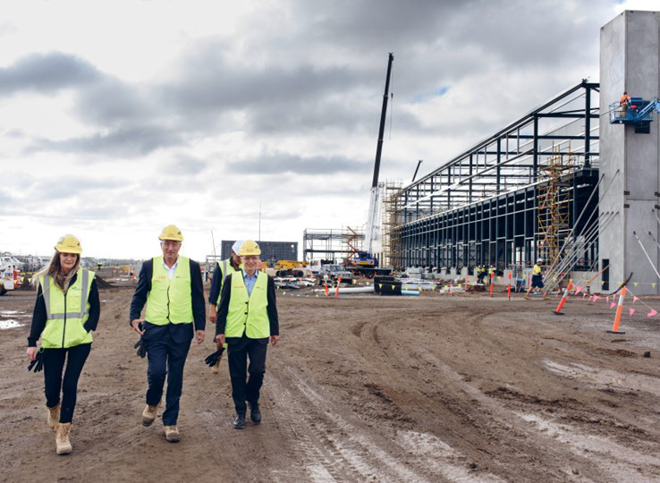 NewCold Advanced Logistics Cold Store #2