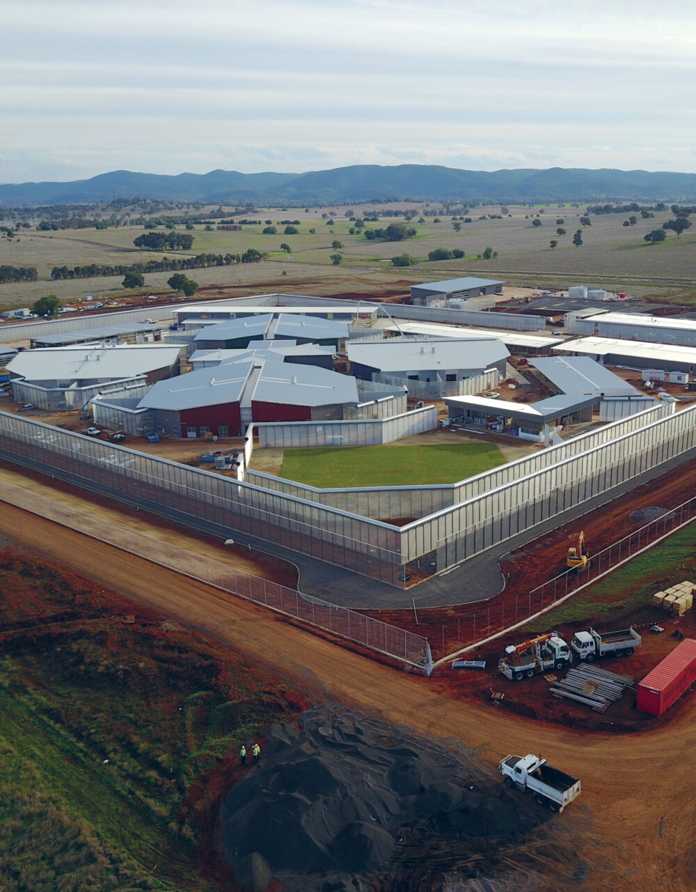 Wellington Correctional Centre