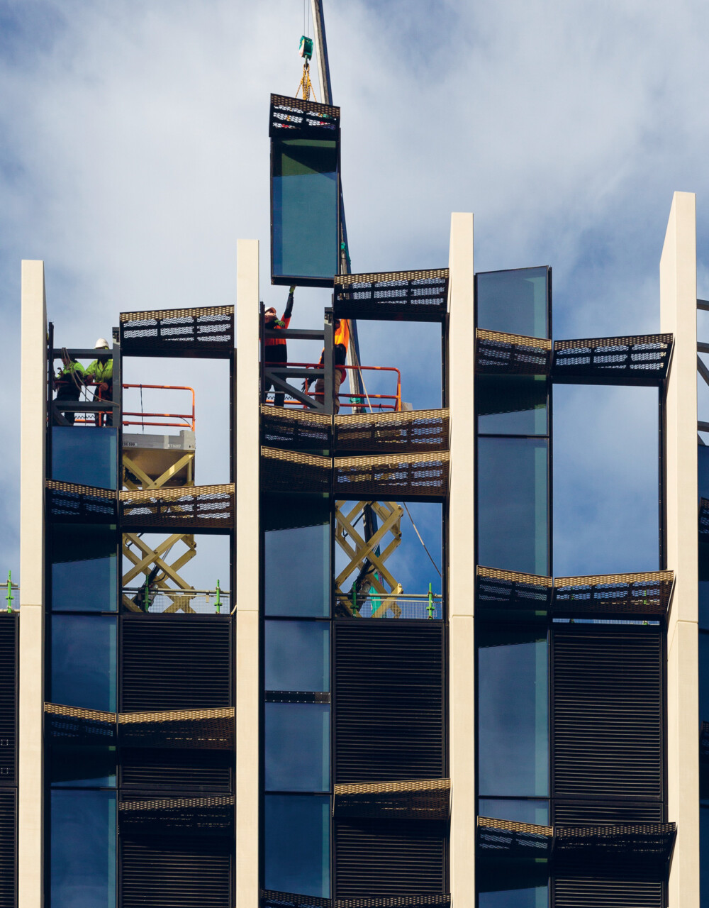 University of South Australia Health Innovation Building