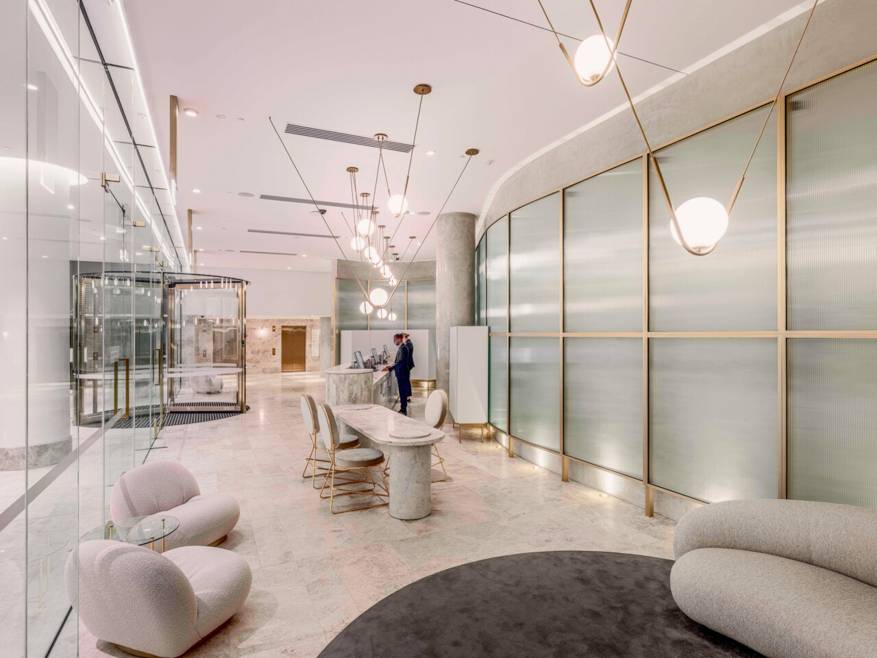 Eos by SkyCity Adelaide Casino Redevelopment