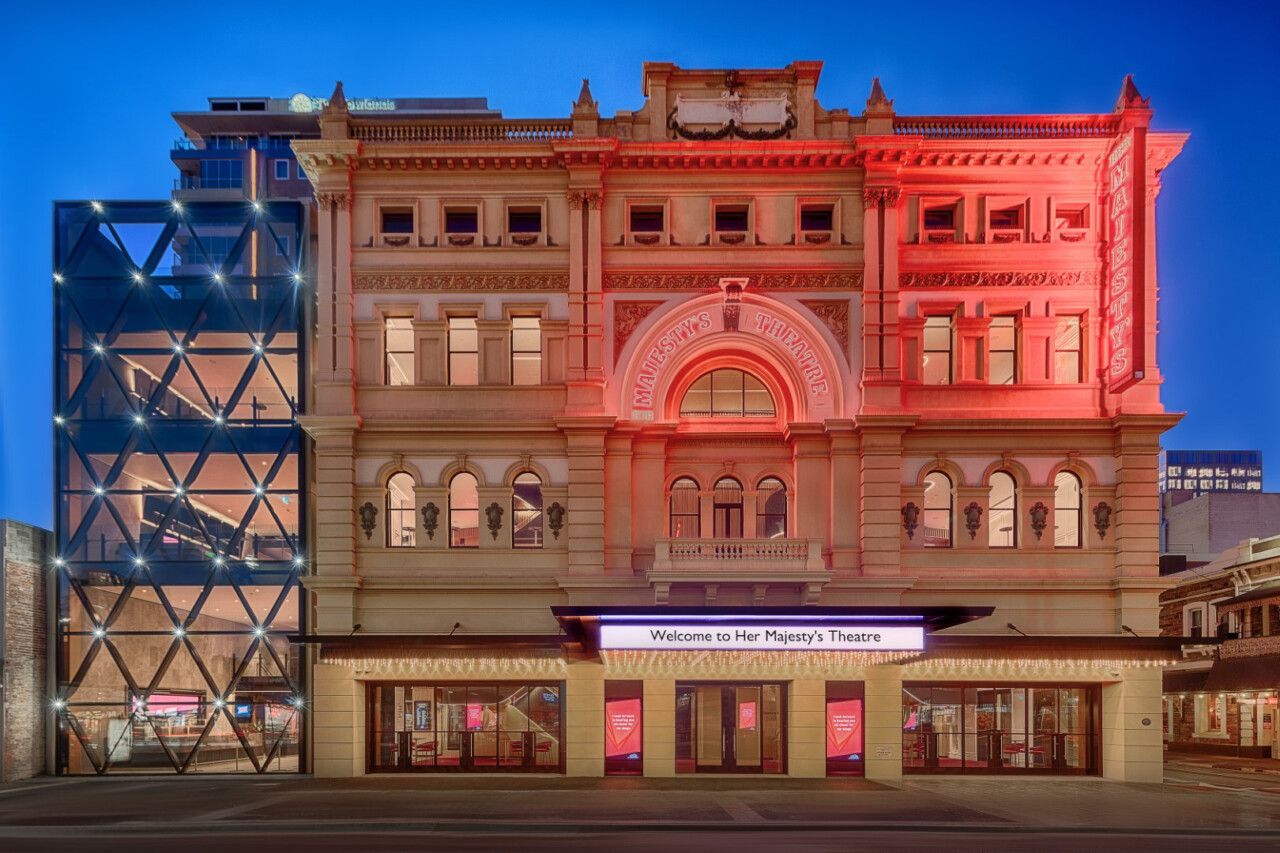 Her Majesty’s Theatre Redevelopment