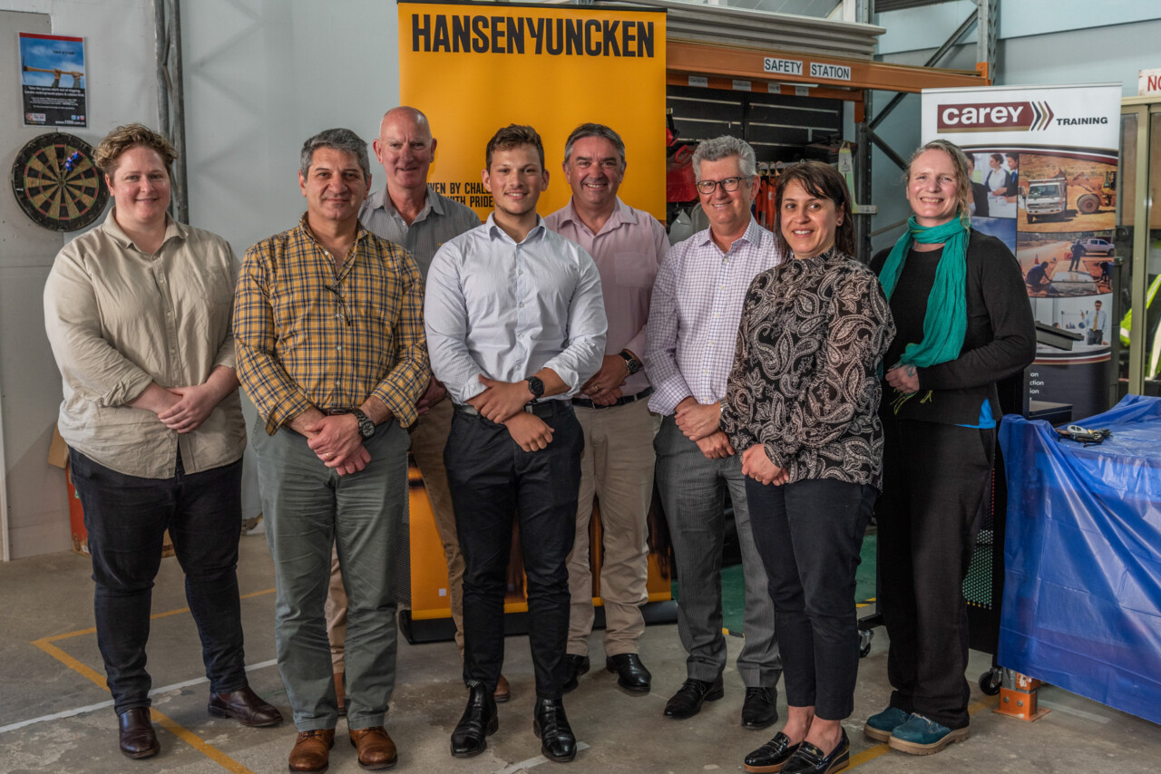 Hansen Yuncken launches Reflect Reconciliation Action Plan