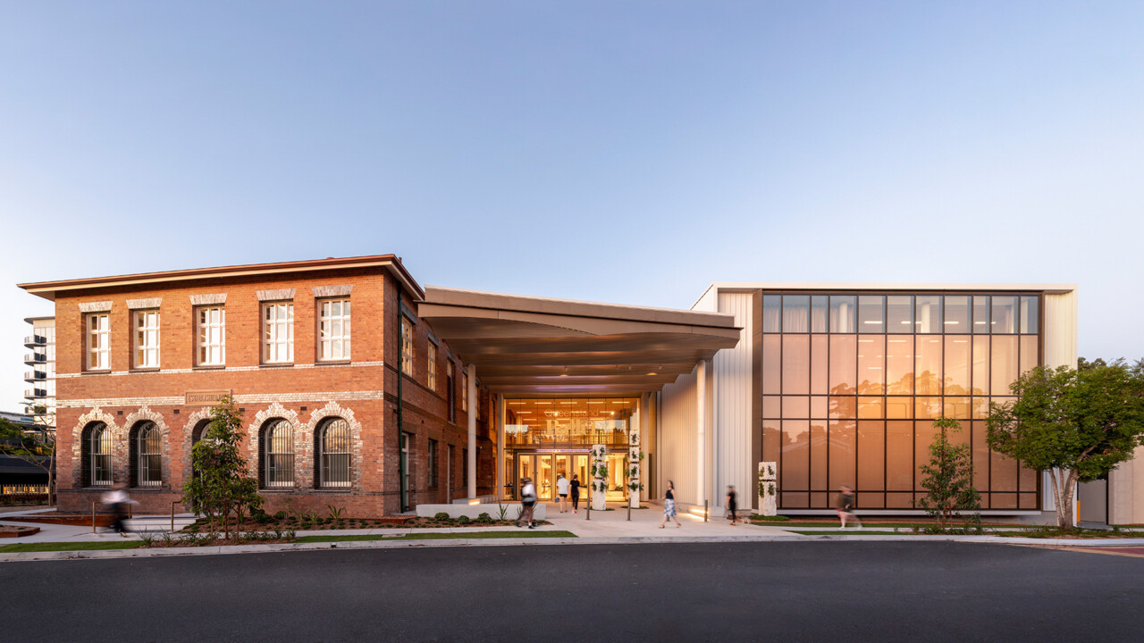 Thomas Dixon Centre Redevelopment Complete