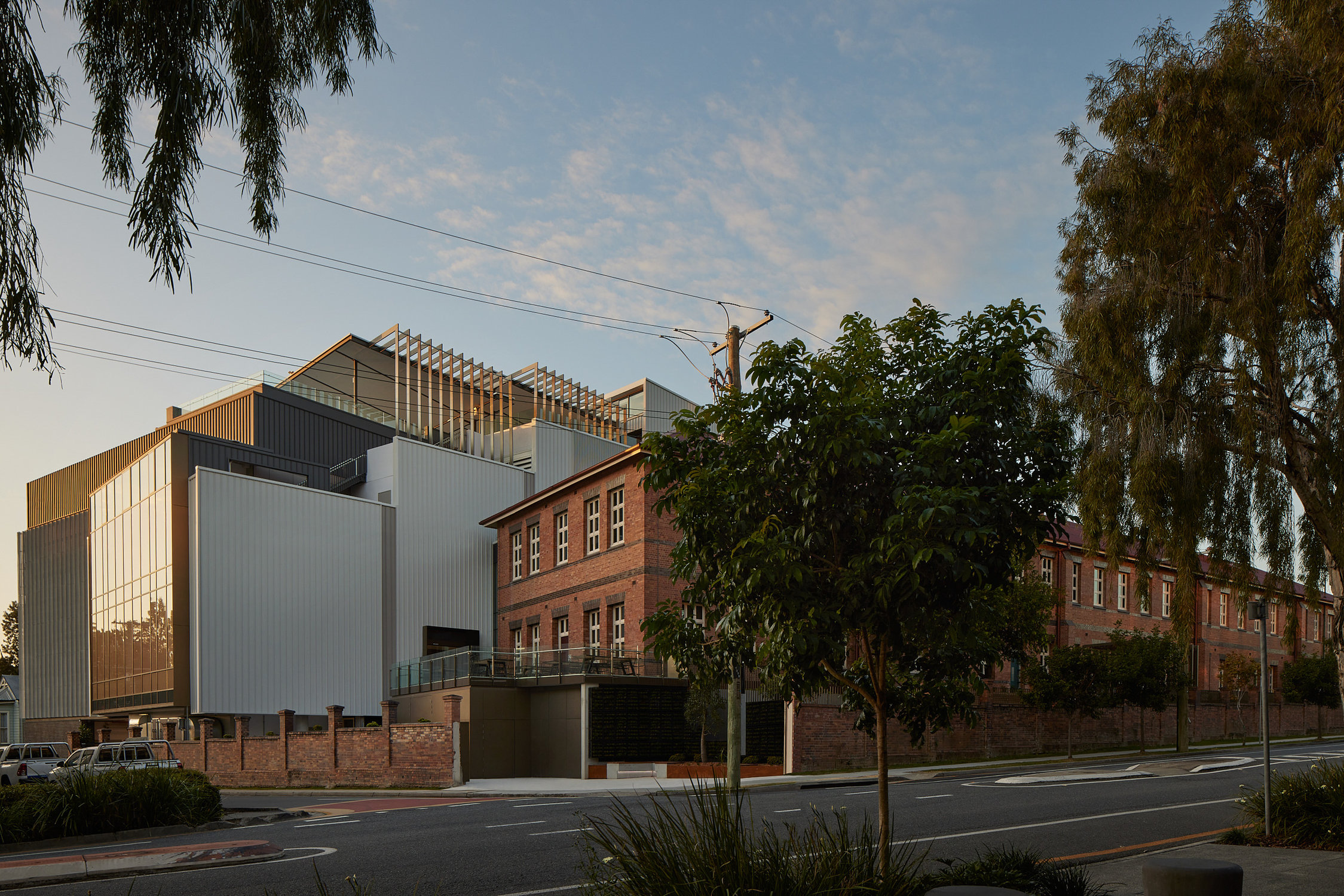Thomas Dixon Centre Redevelopment