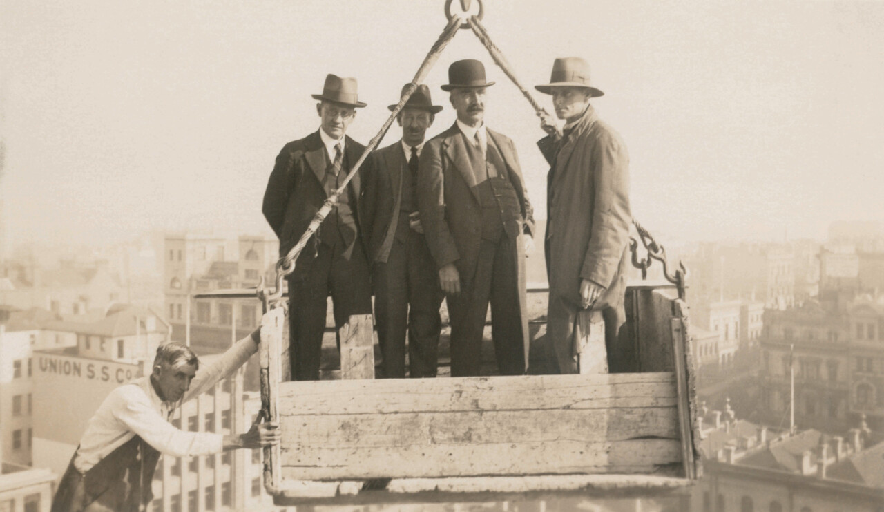 Hansen Yuncken Celebrates 105 Years in Australian Construction Industry