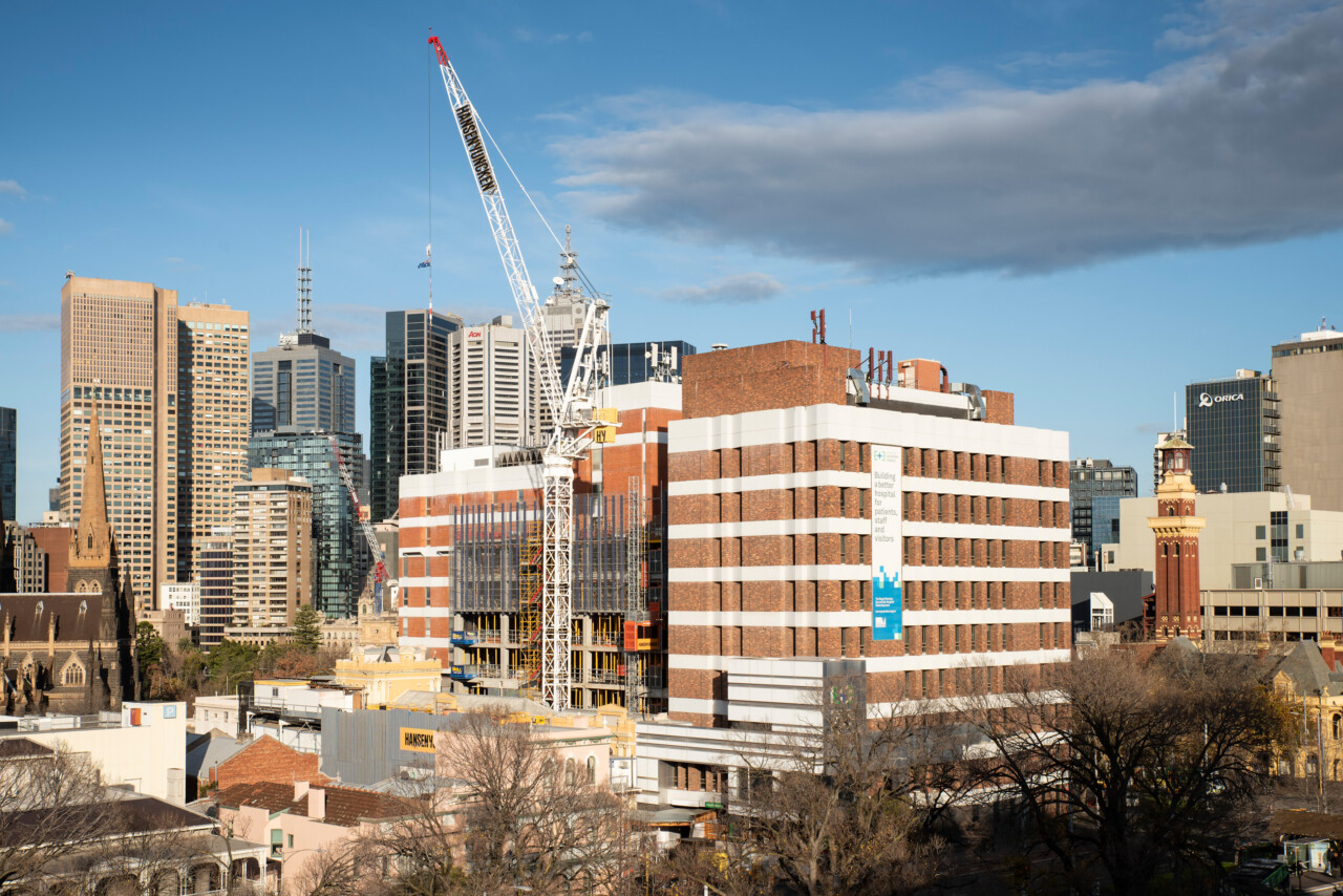 Royal Victorian Eye & Ear Hospital