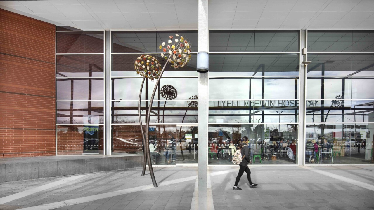 Lyell McEwin Hospital Redevelopment