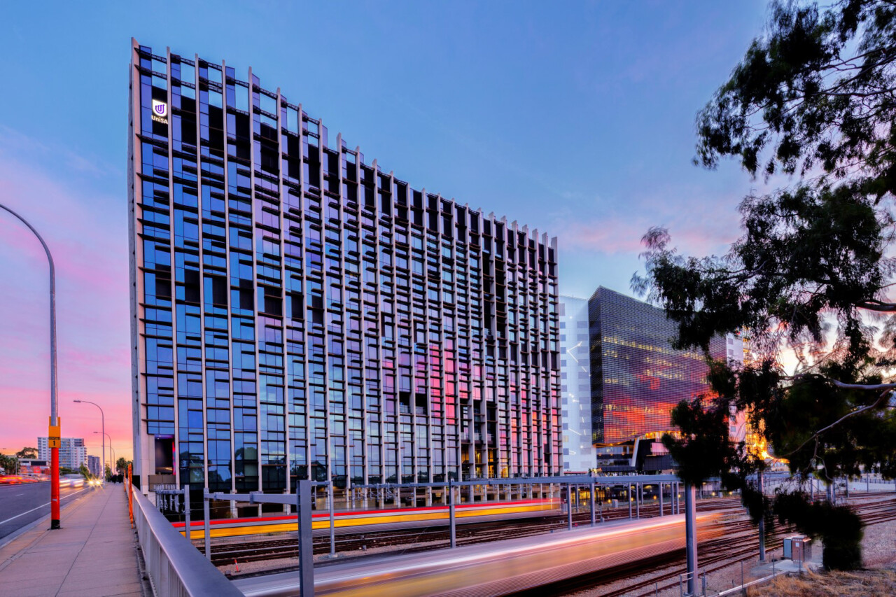 University of South Australia Bradley Building