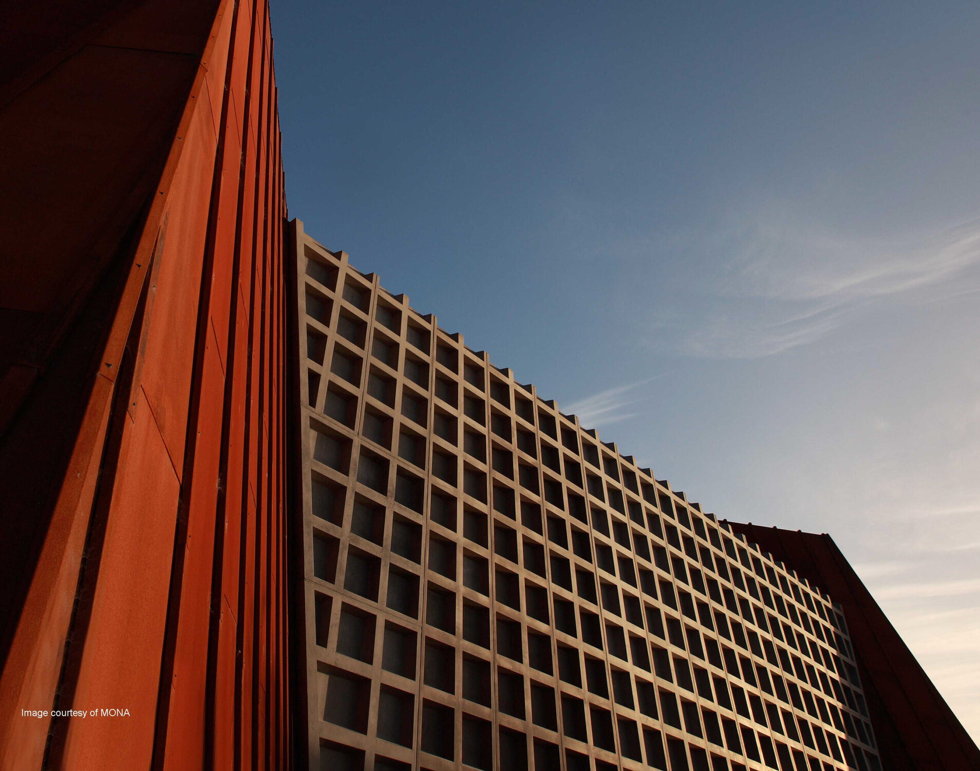 Museum of Old and New Art (MONA)