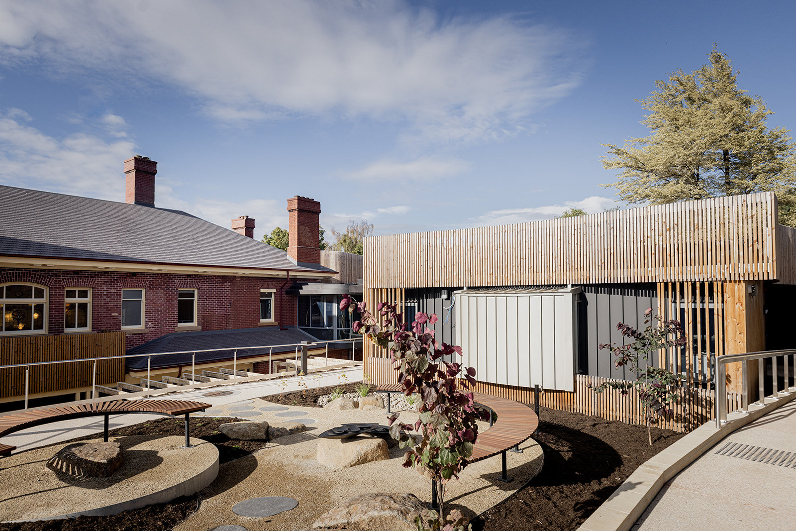 The Peacock Centre Redevelopment