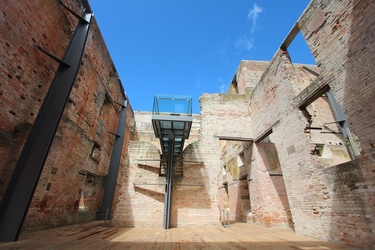 Port Arthur Penetentiary Conservation Project