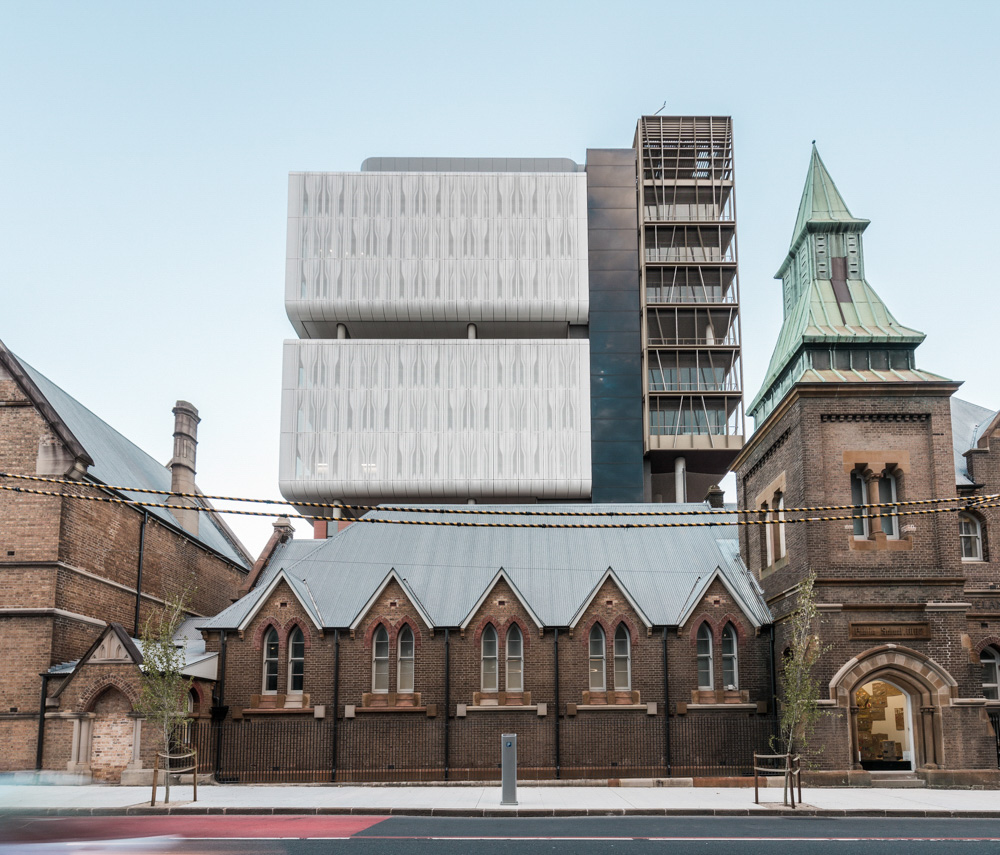 Inner Sydney High School
