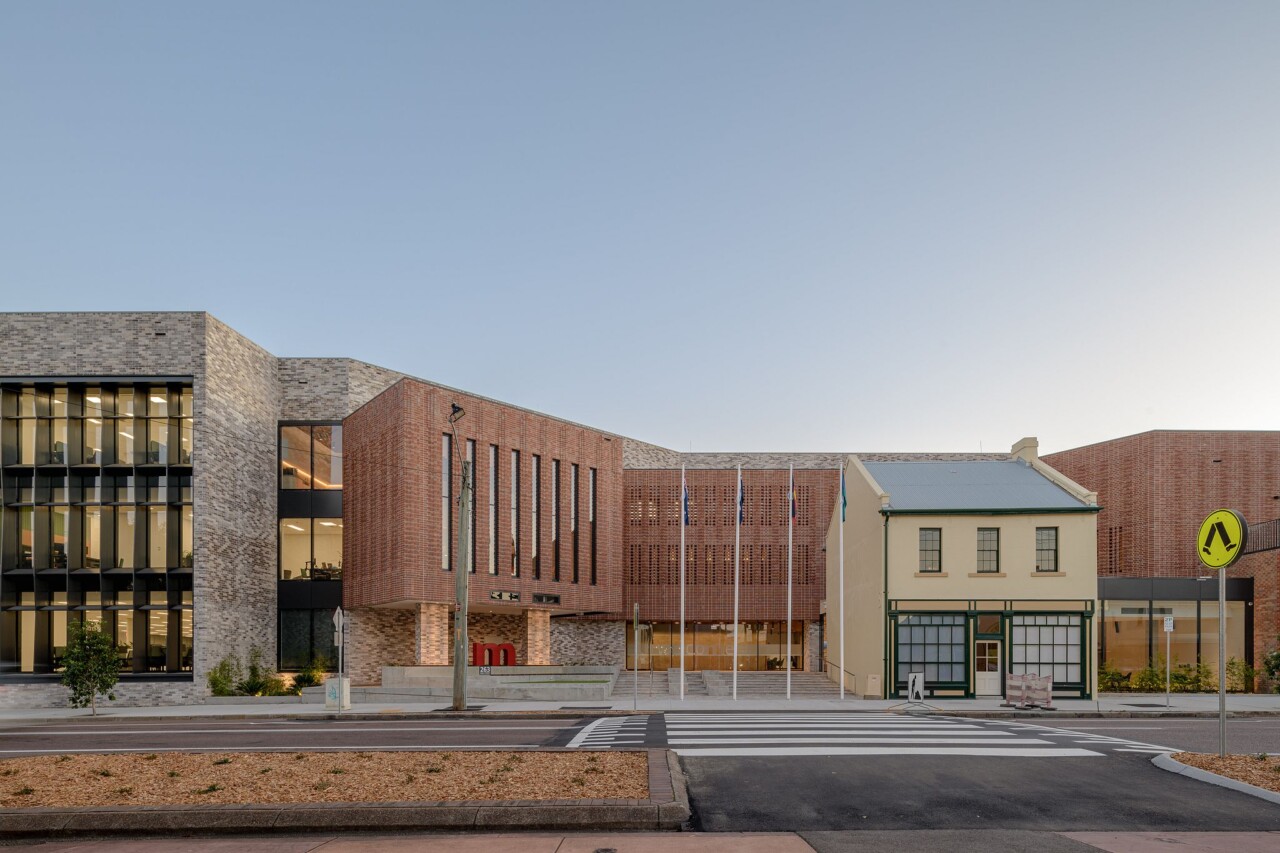 Maitland Administration Centre