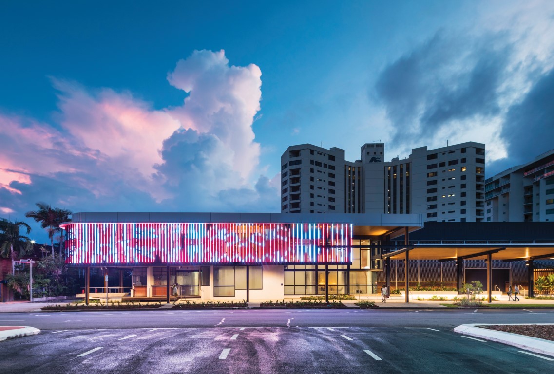 Bulmba-ja Arts Centre