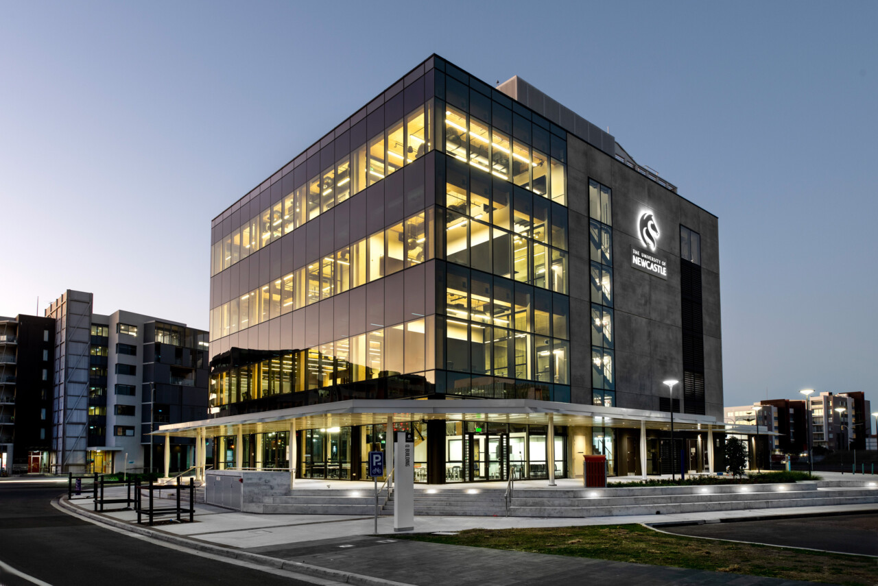 University of Newcastle Q Building