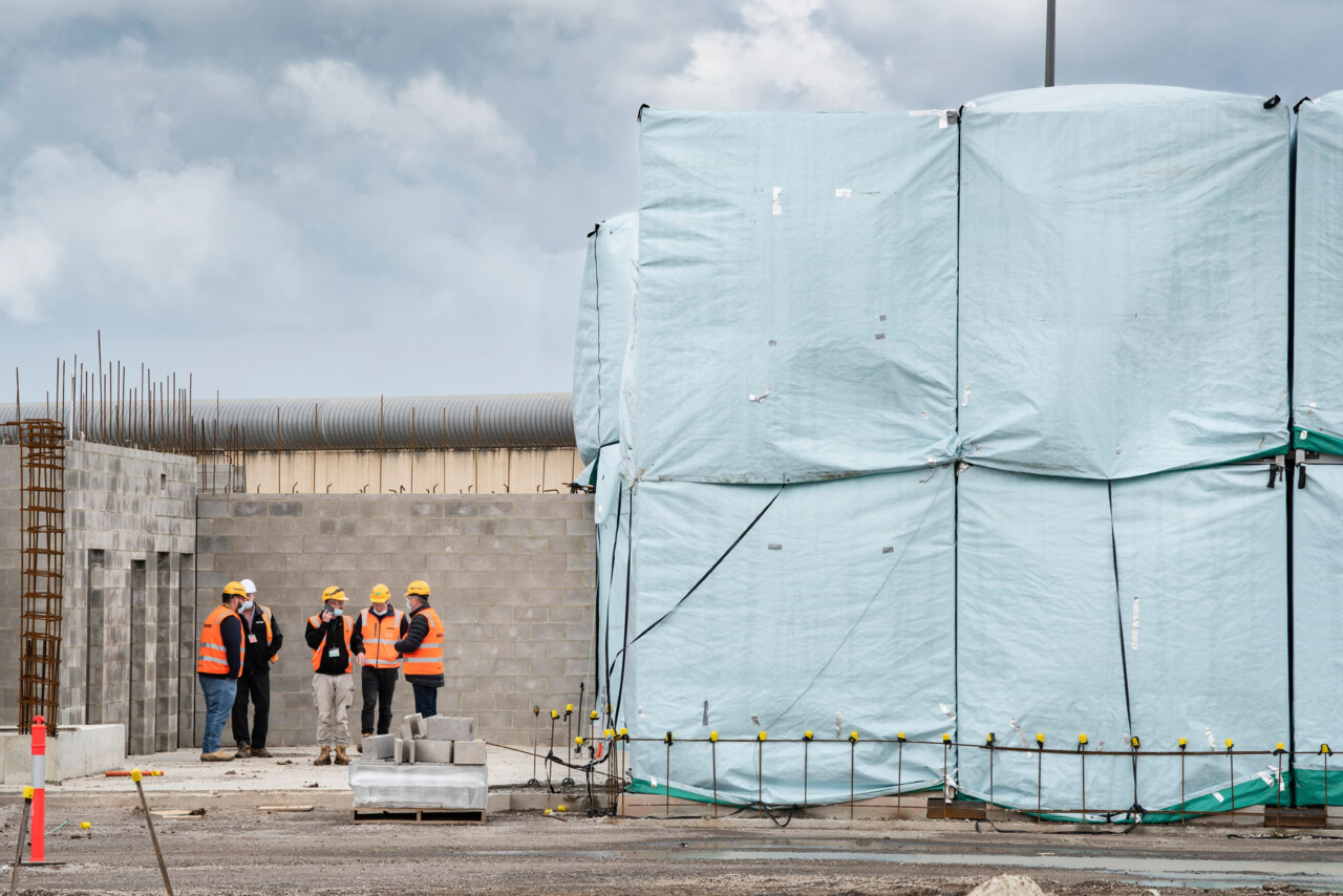 Barwon Prison Expansion