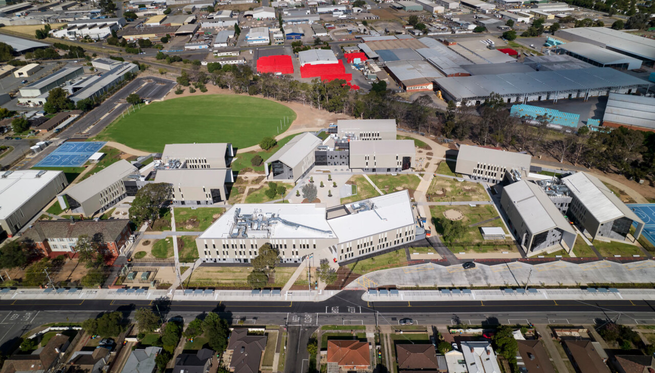 Constructing Communities: Greater Shepparton Secondary College