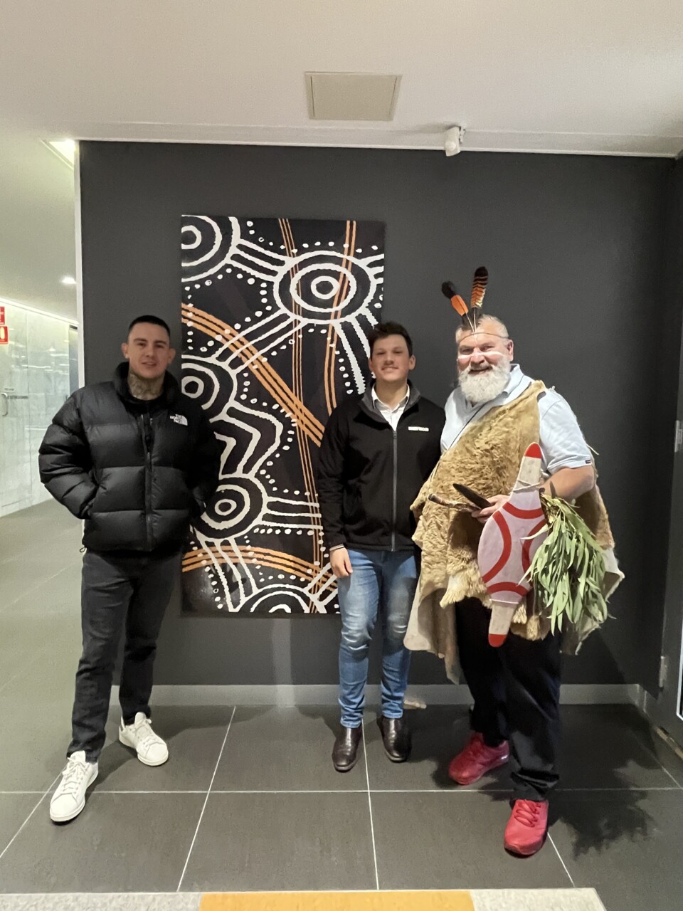 Be A Voice for Generations: Hansen Yuncken Commemorates National Reconciliation Week