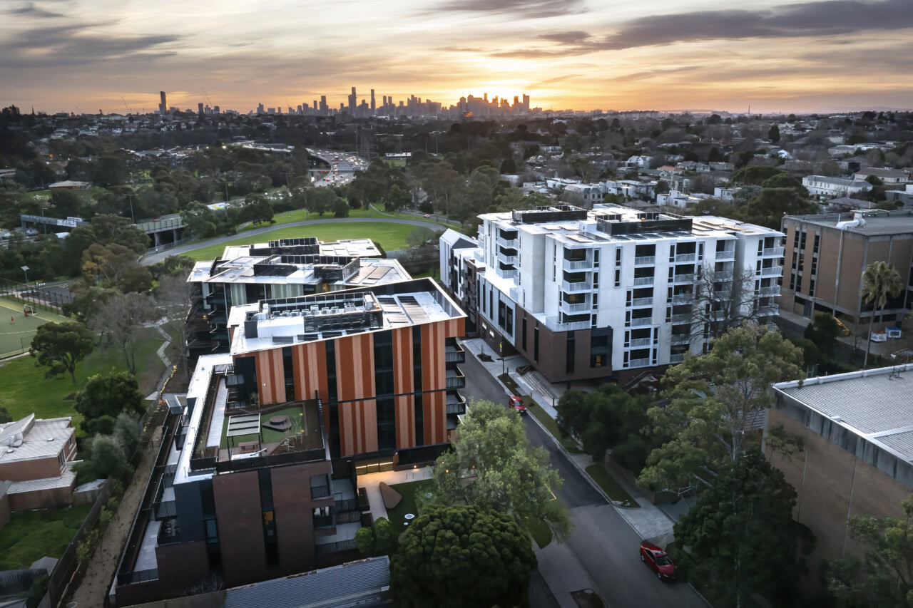 Bills Street Hawthorn