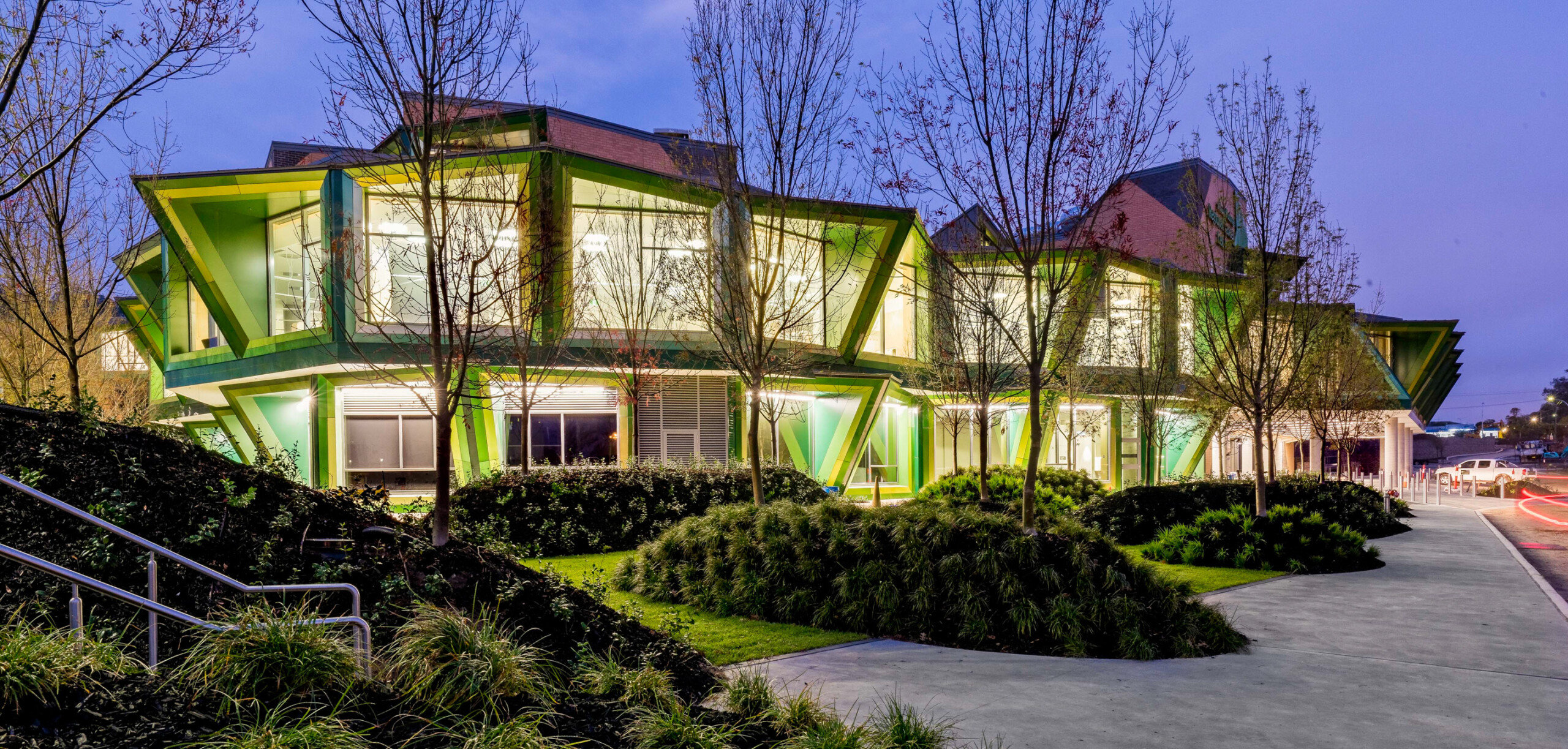 Albury Wodonga Regional Cancer Centre