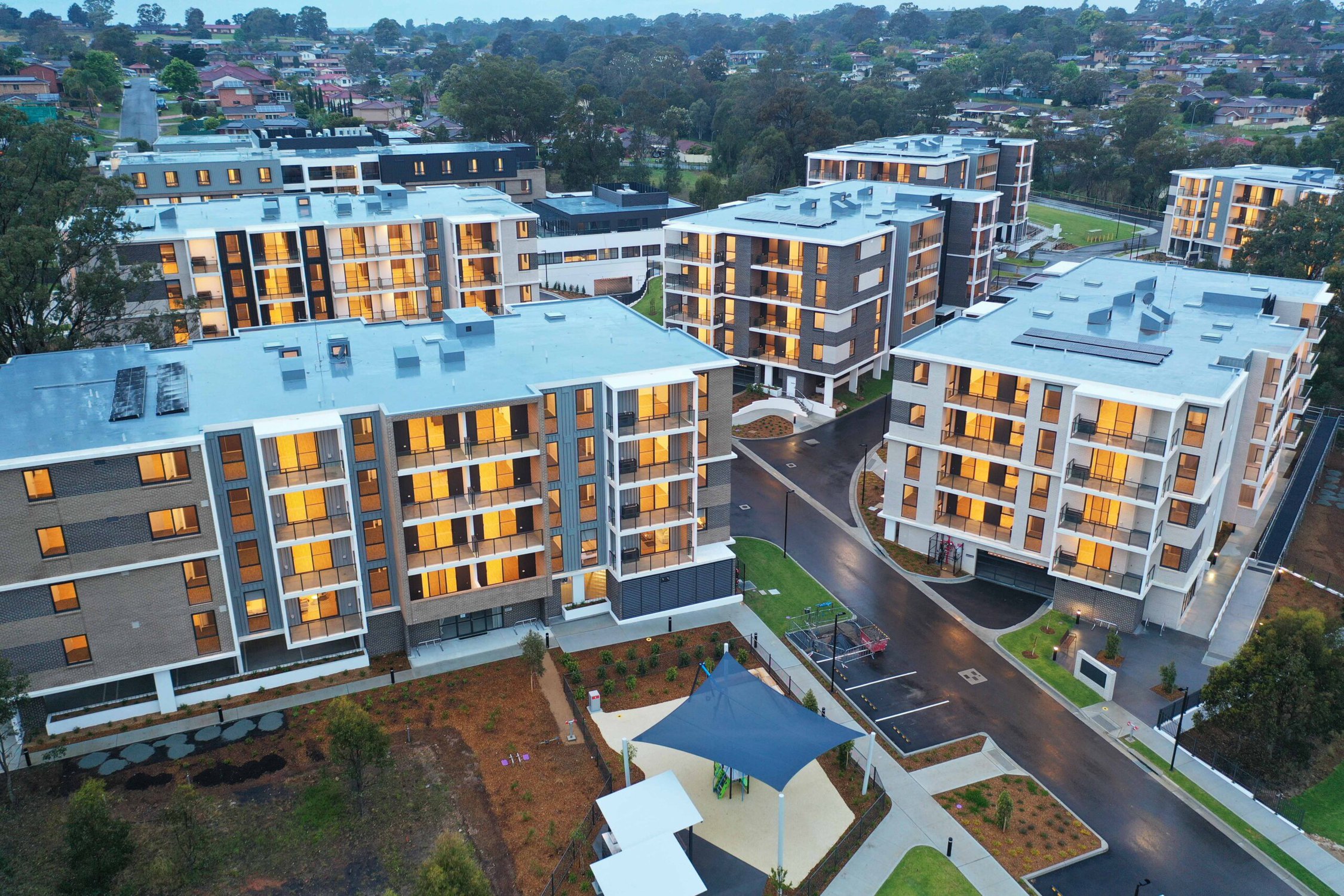 Anglicare Minto Gardens