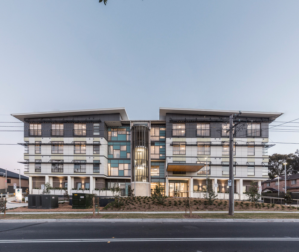 Bankstown Opal Residential Care Facility