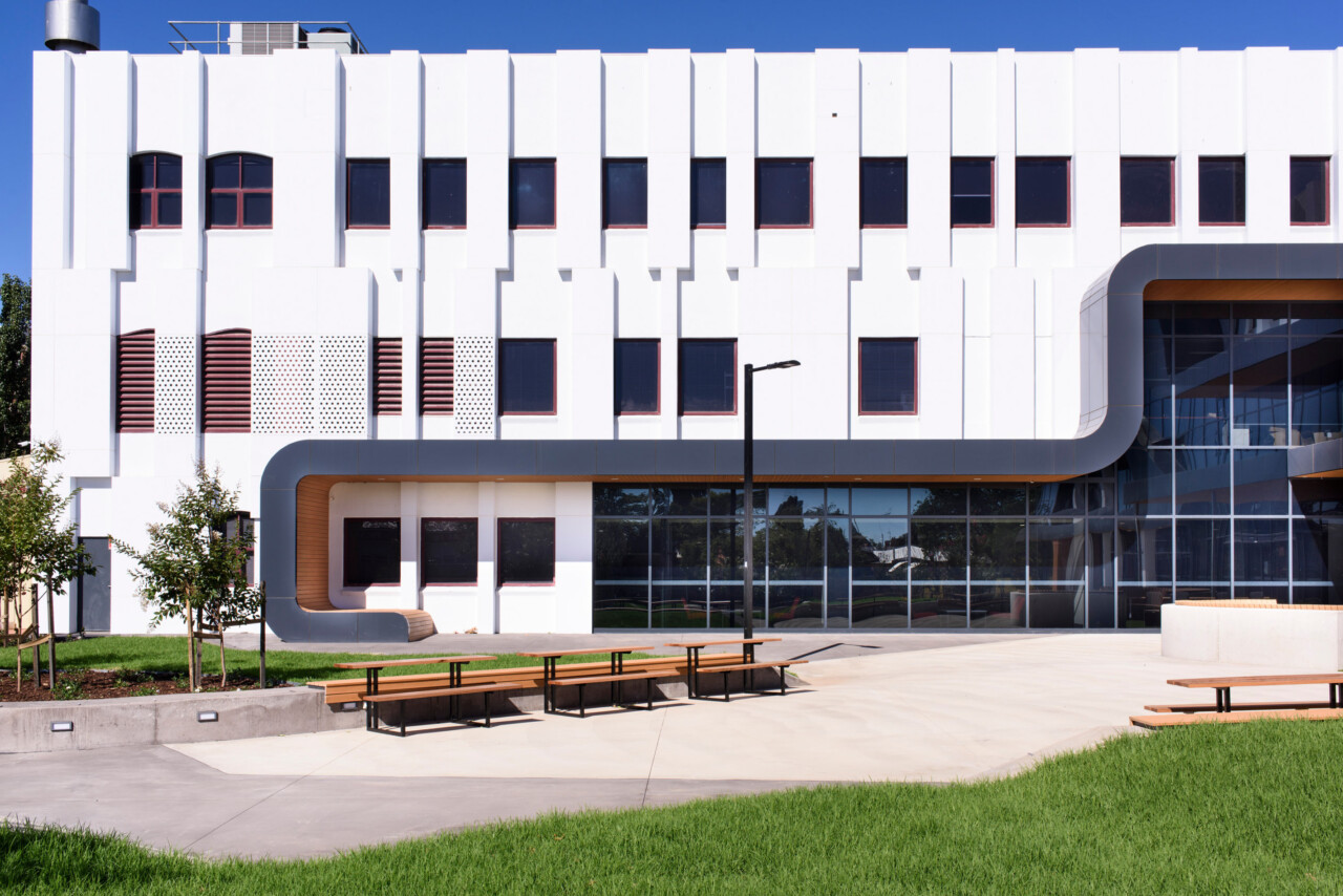 Bendigo Kangan TAFE Health and Community Centre of Excellence