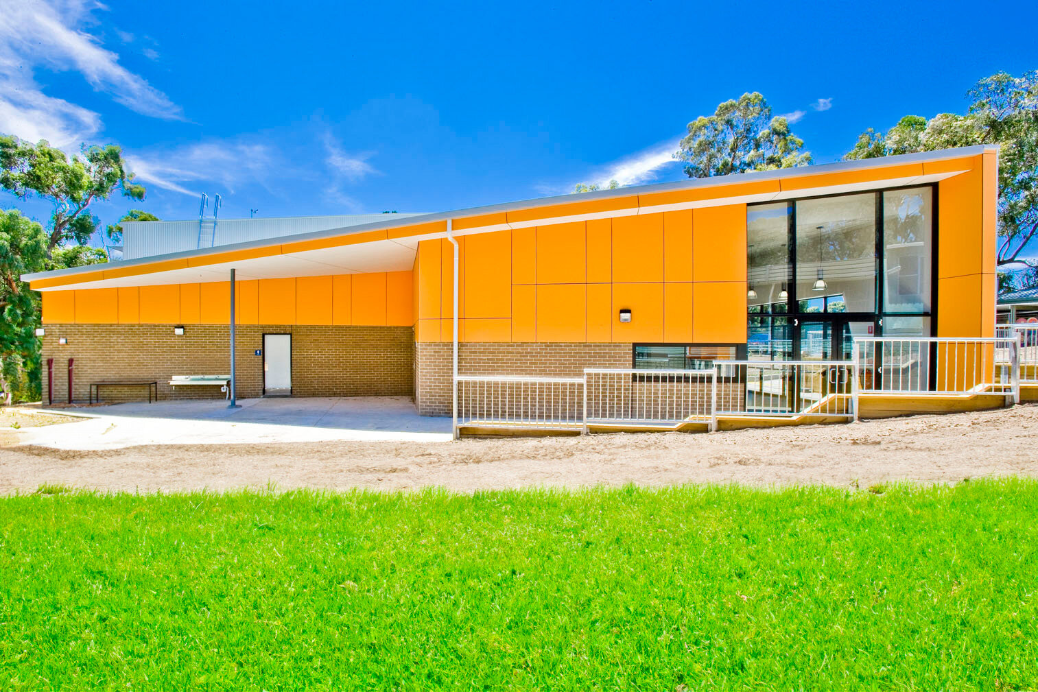 Building the Education Revolution