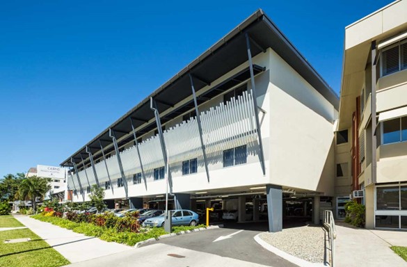 Cairns Private Hospital Redevelopment