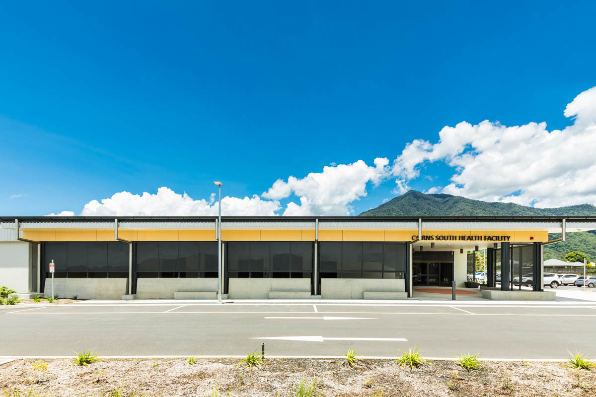 Cairns South Health Facility