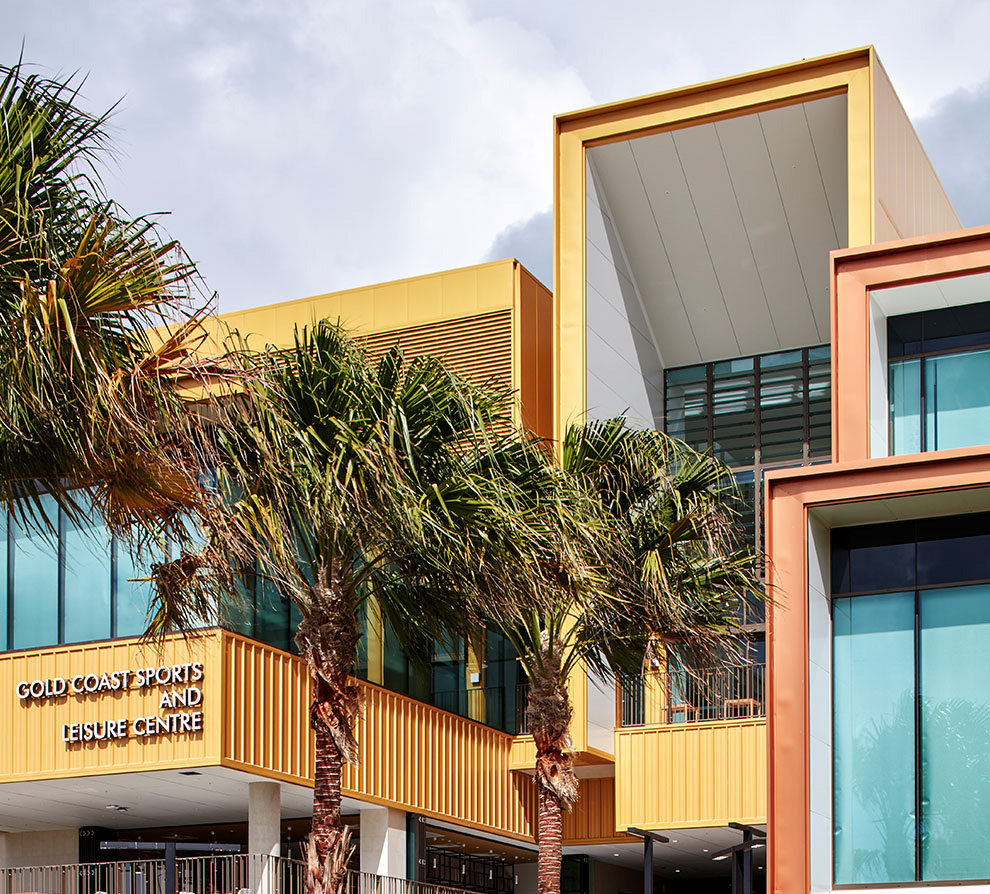 Carrara Sports Precinct Projects