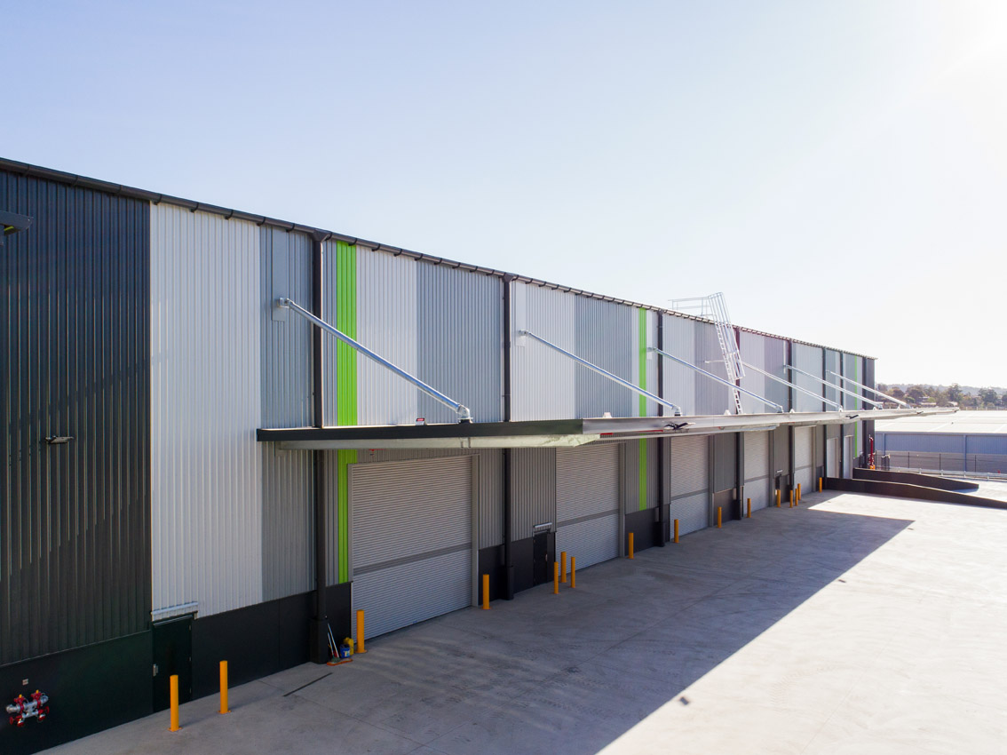 Goodman Lot 4, West Industry Estate