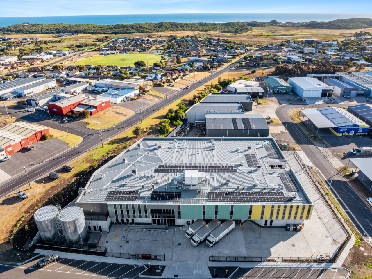 Regional Logistic Distribution Centre, Warrnambool
