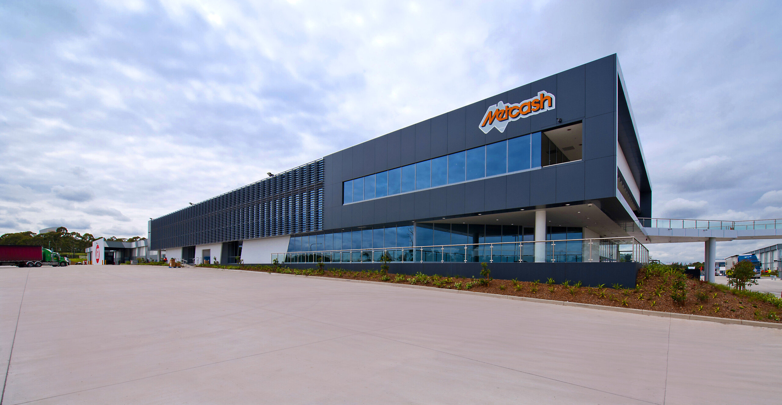 Metcash Mega Distribution Centre