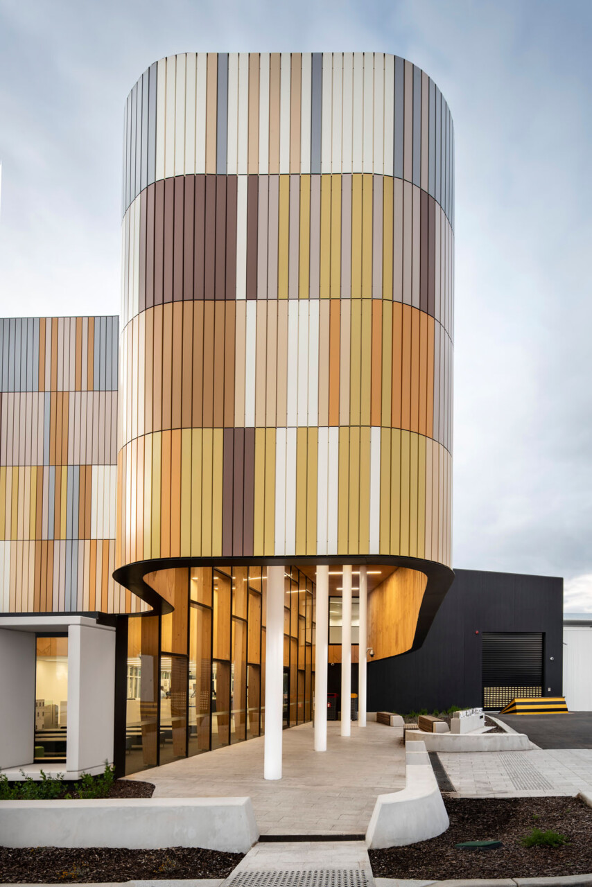 Dame Phyllis Frost Health & Wellbeing Centre and Gatehouse