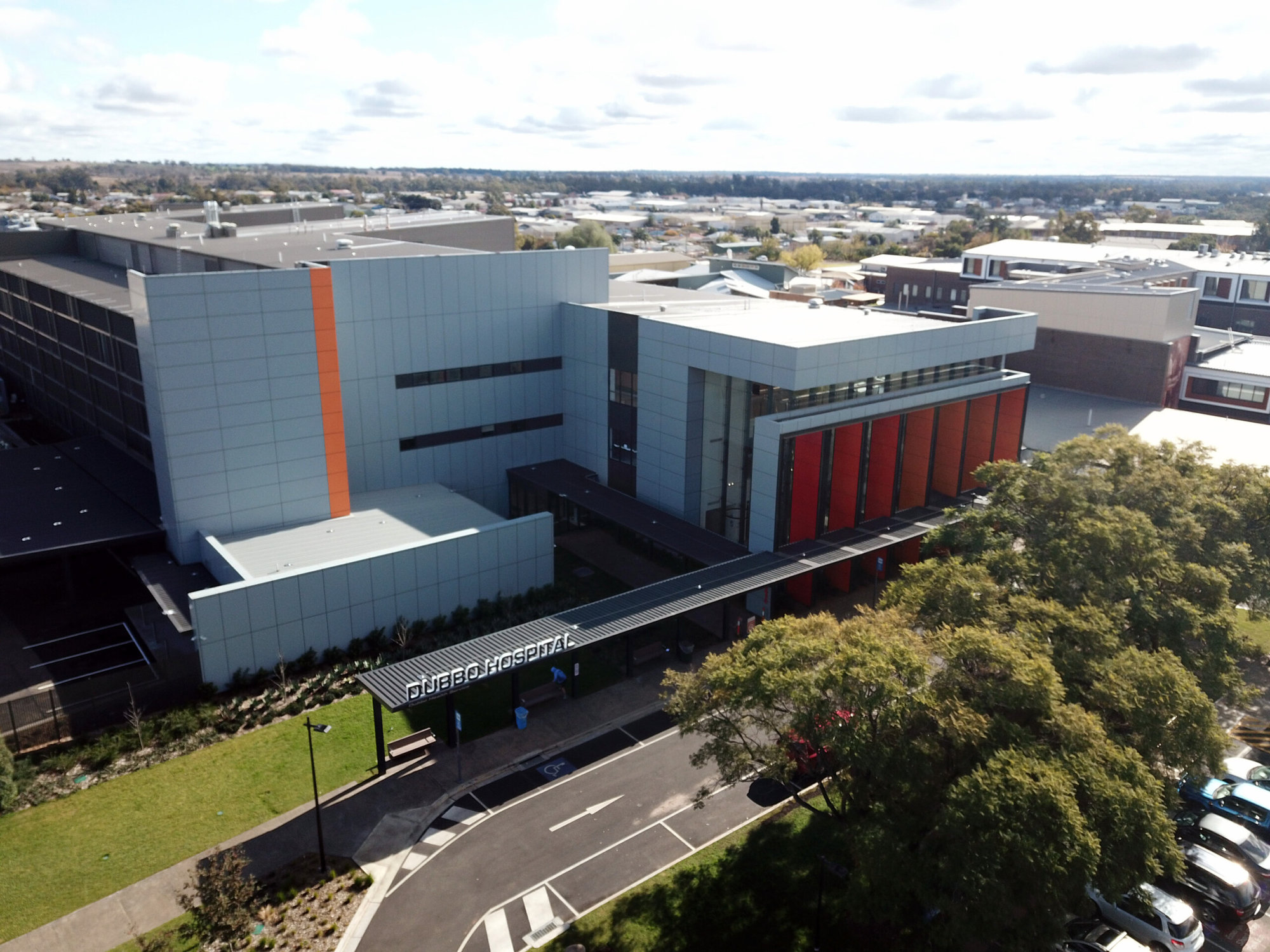 Dubbo Hospital Redevelopment